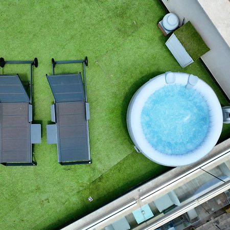 Marina Rooftop View Палермо Экстерьер фото